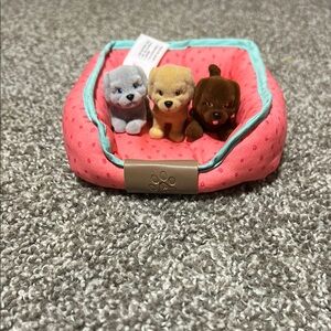 COPY - American Girl Magnetic Puppies